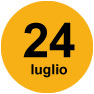 24 luglio