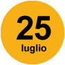 25 luglio