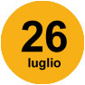 26 luglio