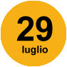 29 luglio