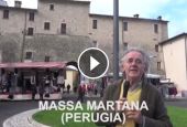 Massa Martana “non trema”: il video Massa Martana “non trema”: il video