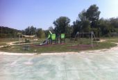 Il parco giochi di Bodoglie è poco inclusivo Il parco giochi di Bodoglie è poco inclusivo