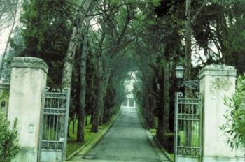 Progetto per una nuova residenza alla Veralli-Cortesi Progetto per una nuova residenza alla Veralli-Cortesi