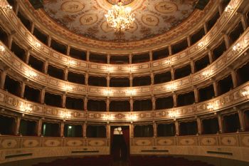Il teatro di Todi verso una nuova gestione? Il teatro di Todi verso una nuova gestione?