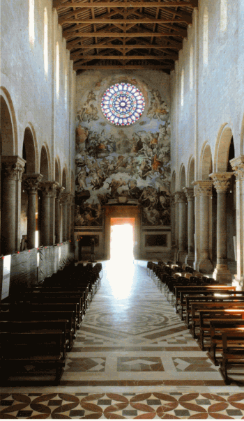Sinfonia di Natale nel Duomo di Todi