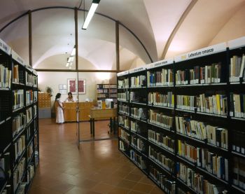 Todi: letture fantasy in biblioteca Todi: letture fantasy in biblioteca