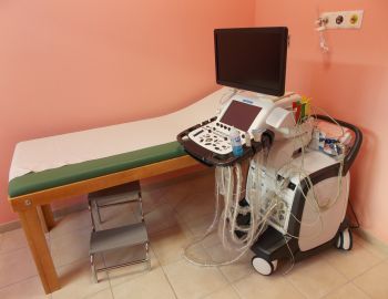 Ospedale Pantalla: inaugurato il CRES Ospedale Pantalla: inaugurato il CRES