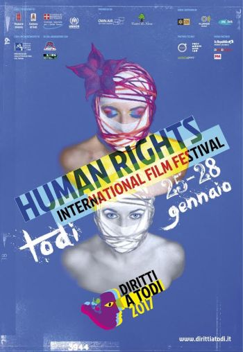 Diritti umani nr. 2: film-festival a Todi Diritti umani nr. 2: film-festival a Todi