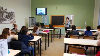 Todi: tanti studenti a scuola di regole con il Rotary