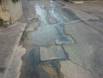 A Todi abbiamo tanta acqua da sprecare A Todi abbiamo tanta acqua da sprecare