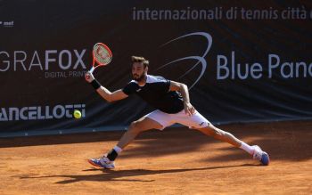 Internazionali di Perugia verso la finale Internazionali di Perugia verso la finale