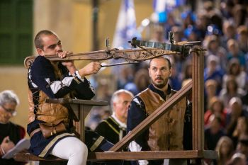 Fuga del Bove e corteo storico a Montefalco Fuga del Bove e corteo storico a Montefalco