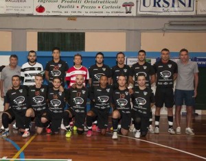 Todi calcio a 5 futsal