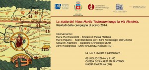 scavi massa martana]