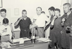Inaugurazione_nuoviuffici_Milano_1954_Angelantoni