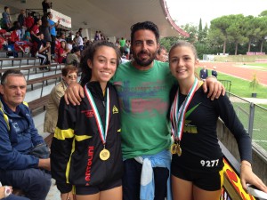 Tomba Fortunati camponati ita atletica