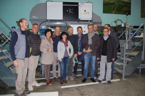 Centro ortofrutticolo umbro