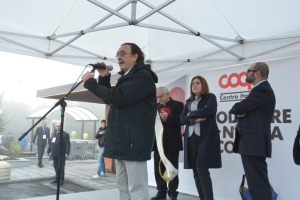 coop todi inaugurazione Raggi Maini Rossini