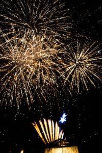 Fratta Todina presepe fuochi