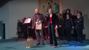 Il Coro Urisè a Marsciano