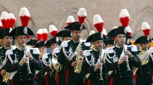 fanfara carabinieri