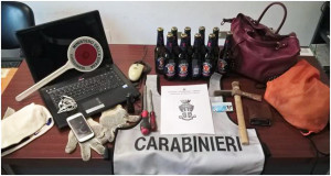 Foto per arresto Bastia