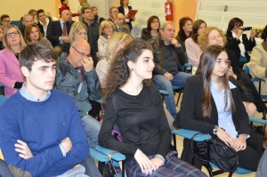 Tre dei premiati (1)