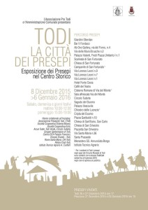 todi città dei presepi