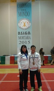 Polverini e Gianpietro Zanchi