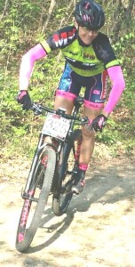 Paola Pezzo ospite Martani Superbike (2)