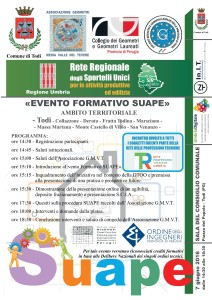 SUAPE TODI
