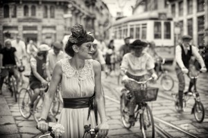 foto tweed ride