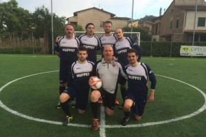 opes FC MUPPET - CAMPIONI REGIONALI AMATORI