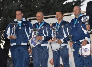 Team Senior Italia