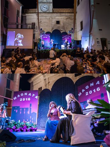 La Magnata 2016 Mita