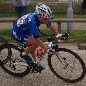 Jenny Narcisi in Belgio