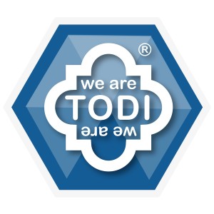 WeAreTodi marchio