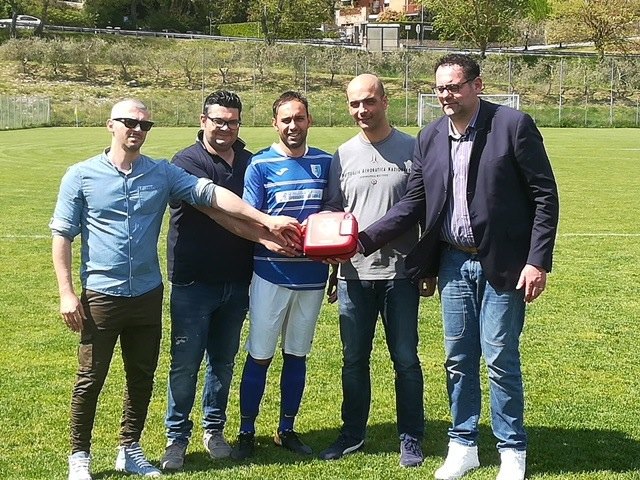 defibrillatore marchetti