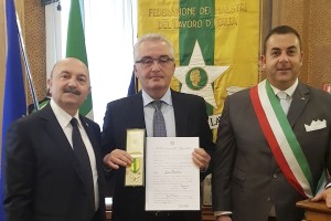 Elcom Gianni Mastrini_Maestro del lavoro