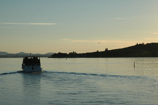 blues cruise trasimeno blues