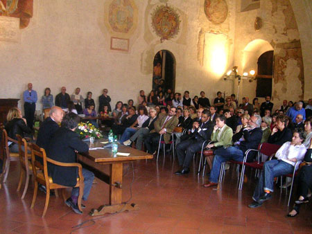 incontro con mieli
