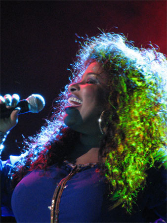 Chaka Khan - Umbria jazz 2008
