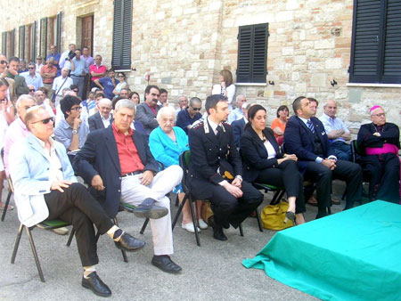 benedizione e avvio lavori veralli cortesi