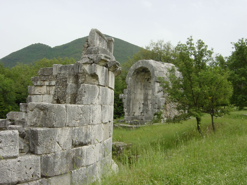 sito archeologico carsulae