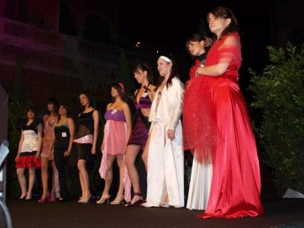 sfilata di moda ipsia todi