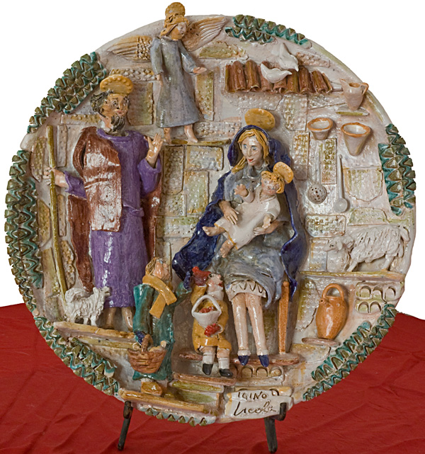opera di Igino Ficola