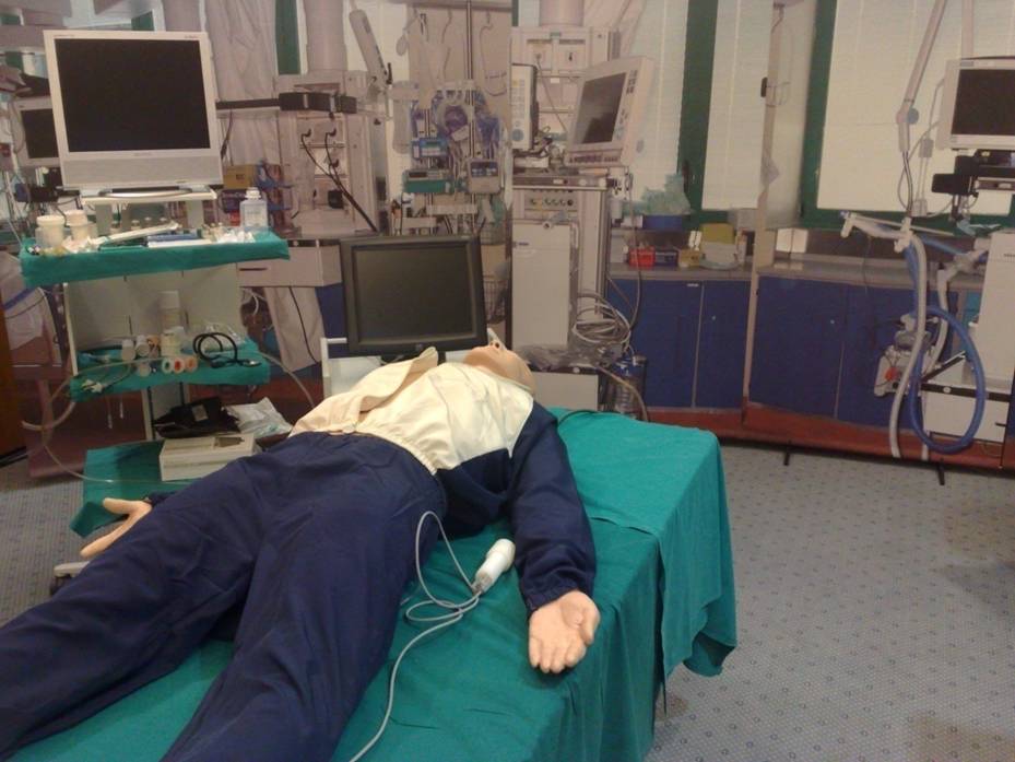 Tre Sale Per Simulare Gli Interventi In Emergenza Urgenza IlTamTam 