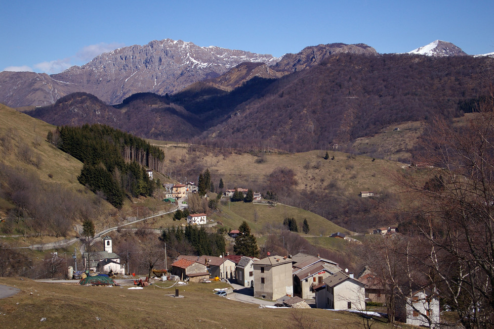 Morteore, il Comune + piccolo d'Italia: 33 abitanti
