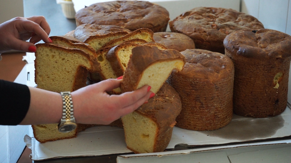 La tre giorni della torta di Pasqua umbra « ilTamTam.it il ...