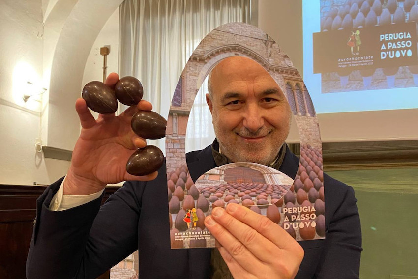 Eurochocolate tornerà in centro storico « ilTamTam.it il giornale ...